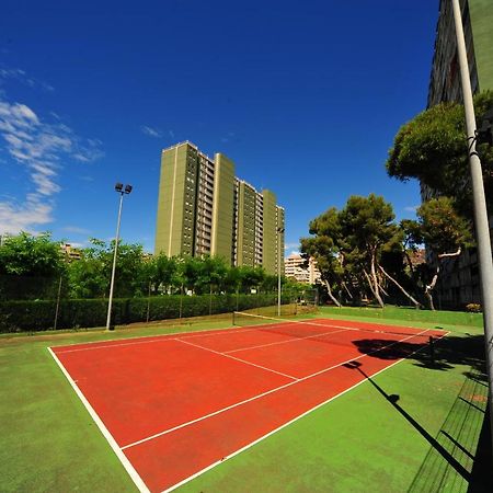 Apartamento Princicasim 1 Dormitorio Benicassim Exterior photo