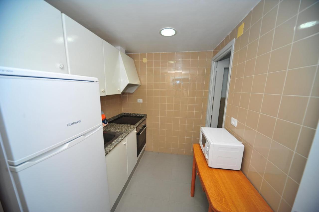 Apartamento Princicasim 1 Dormitorio Benicassim Exterior photo