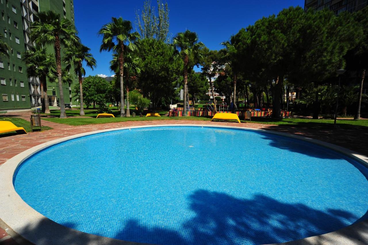 Apartamento Princicasim 1 Dormitorio Benicassim Exterior photo