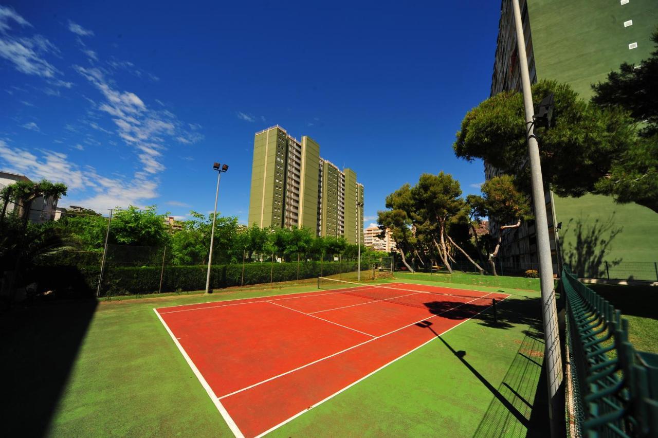 Apartamento Princicasim 1 Dormitorio Benicassim Exterior photo