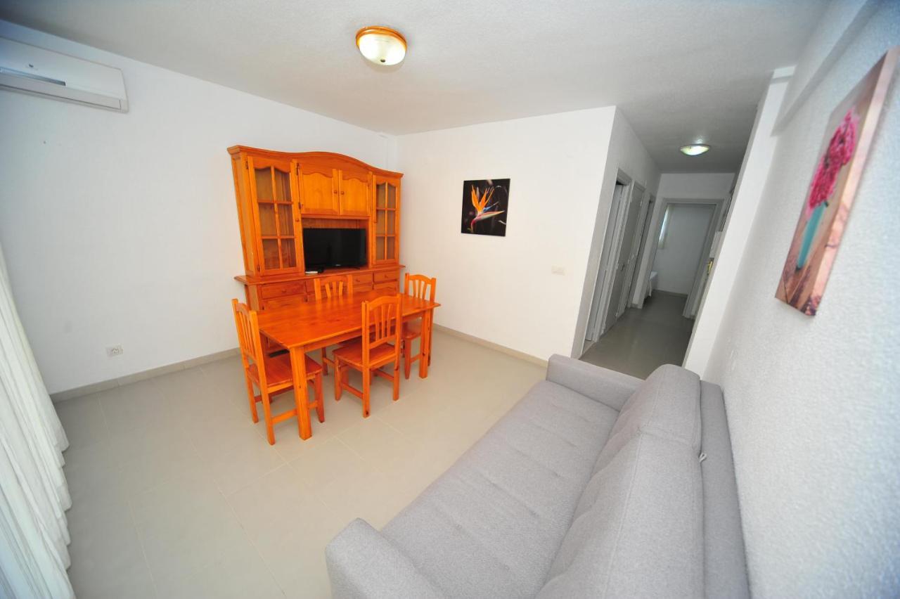 Apartamento Princicasim 1 Dormitorio Benicassim Exterior photo