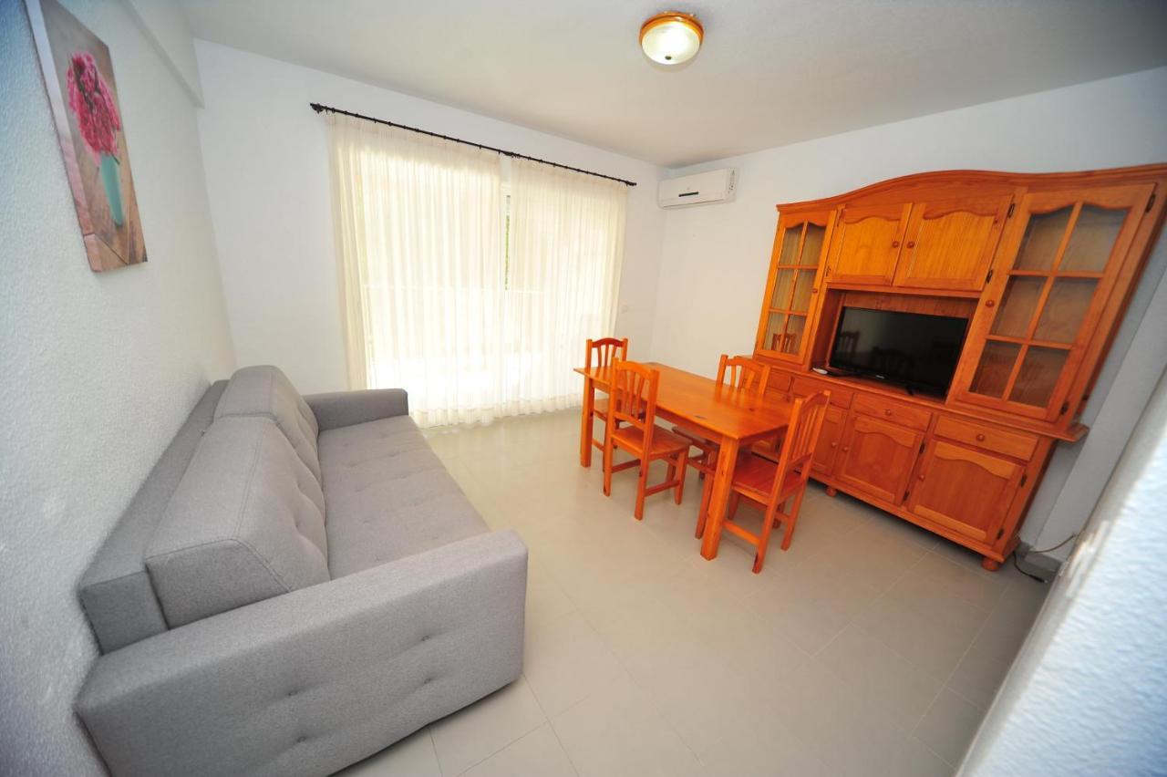Apartamento Princicasim 1 Dormitorio Benicassim Exterior photo