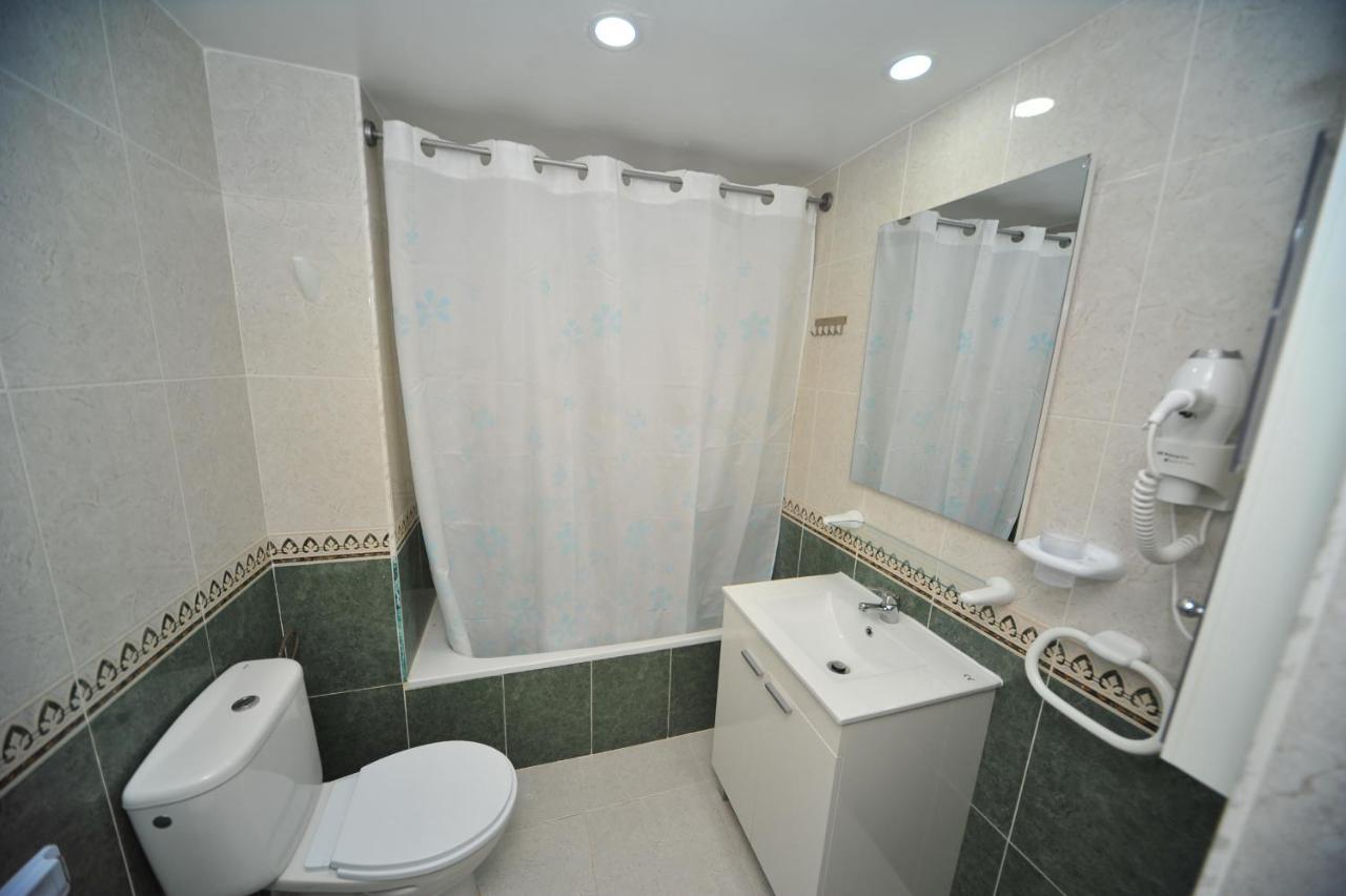 Apartamento Princicasim 1 Dormitorio Benicassim Exterior photo