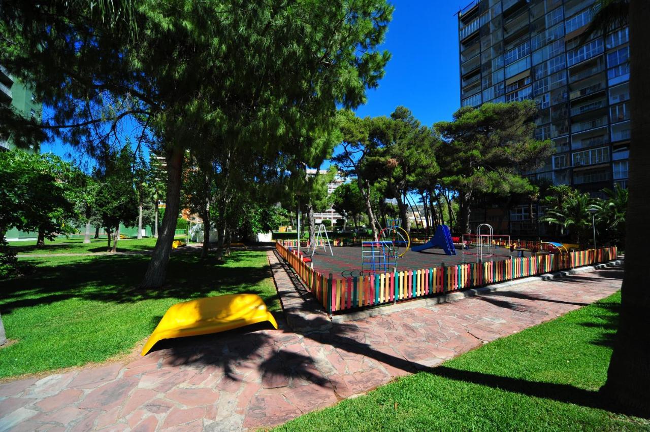 Apartamento Princicasim 1 Dormitorio Benicassim Exterior photo