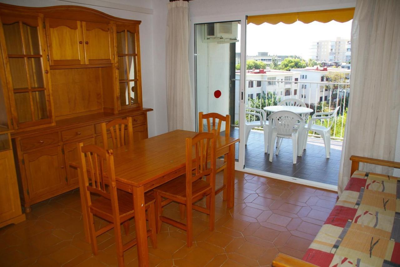 Apartamento Princicasim 1 Dormitorio Benicassim Exterior photo